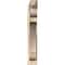 Ekena Millwork Olympic Smooth Craftsman Outlooker, Douglas Fir, 5 1/2"W x 30"D x 34"H OUT06X30X34OLY04SDF - alternate 4